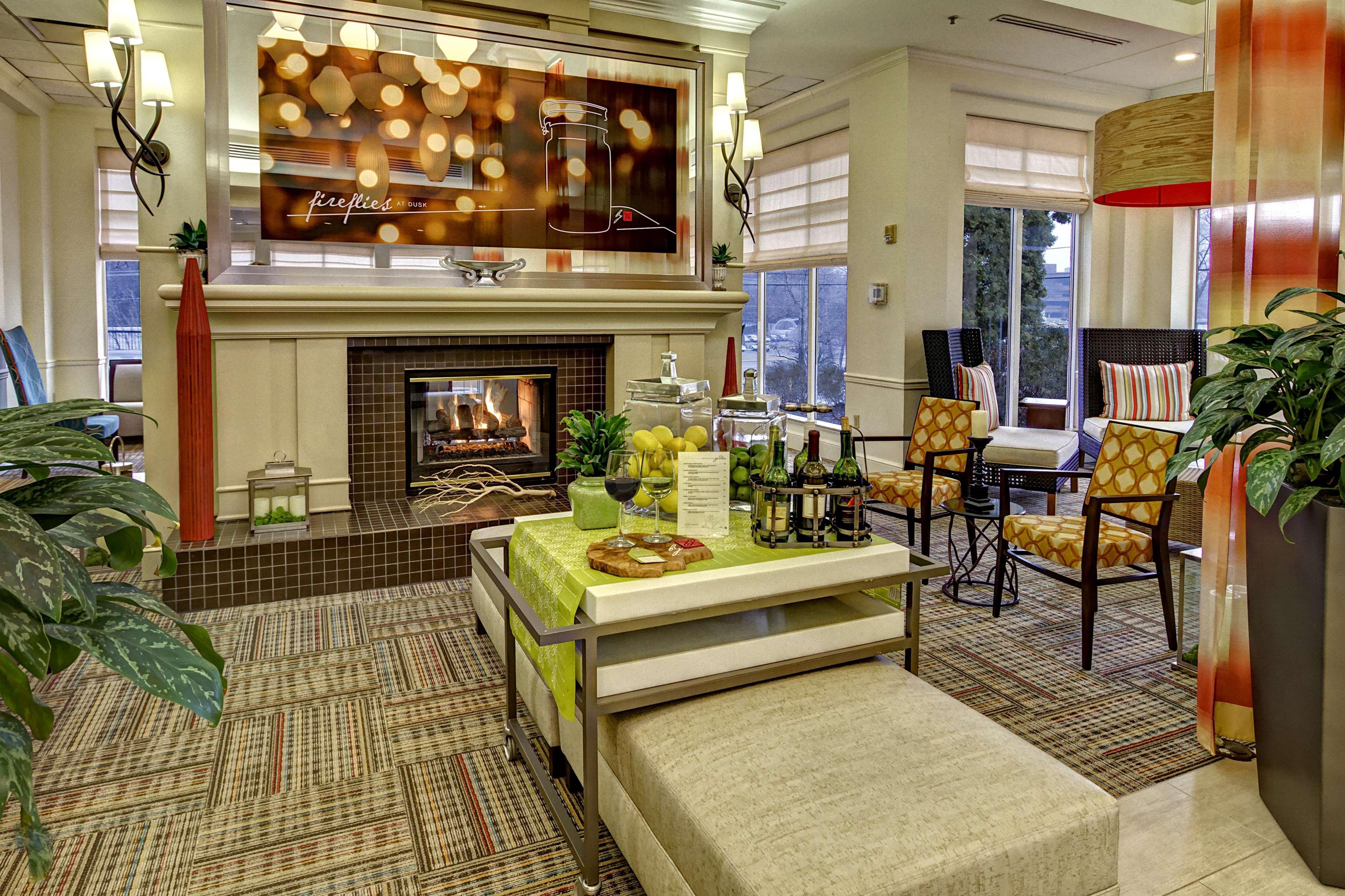 Hilton Garden Inn Nashville Airport Luaran gambar