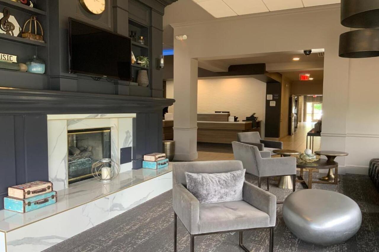 Hilton Garden Inn Nashville Airport Luaran gambar