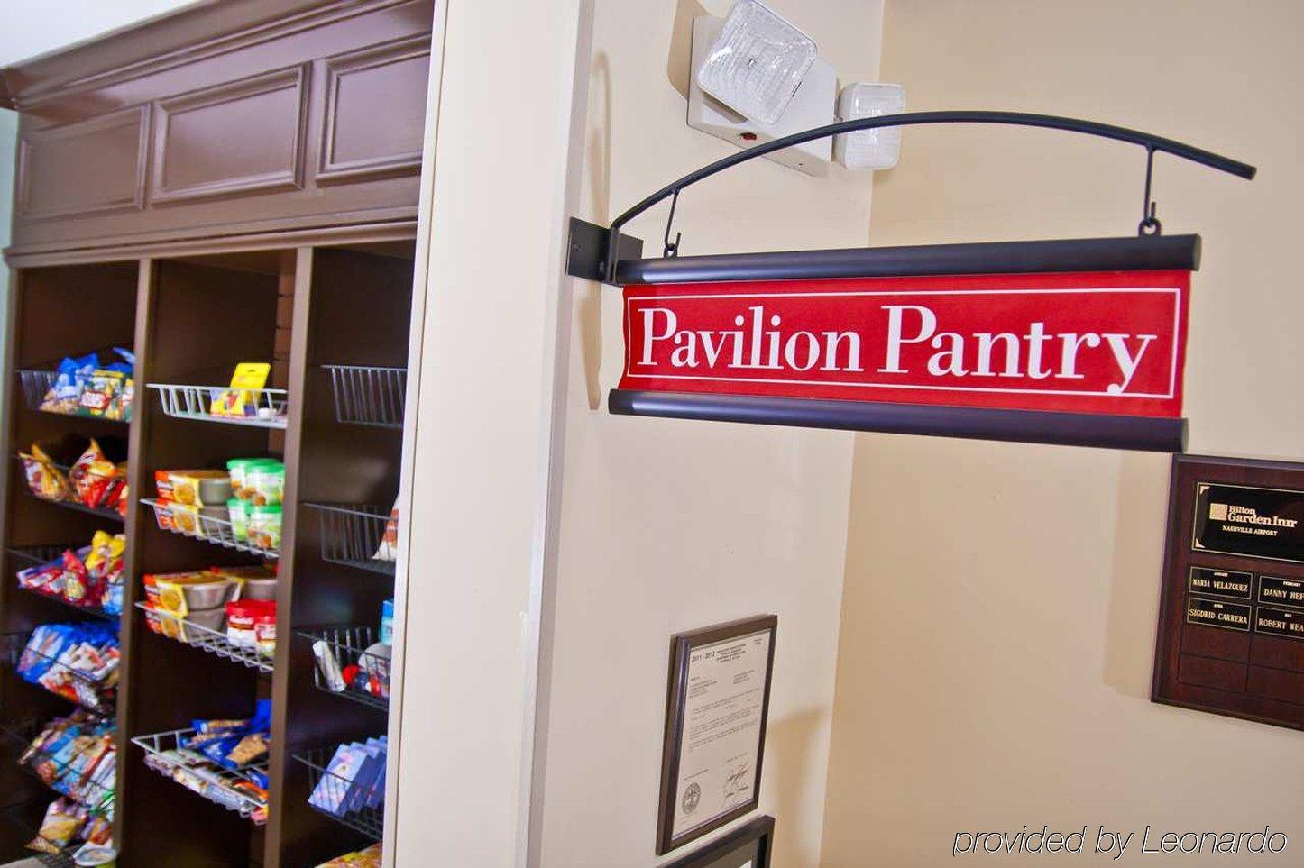 Hilton Garden Inn Nashville Airport Kemudahan gambar