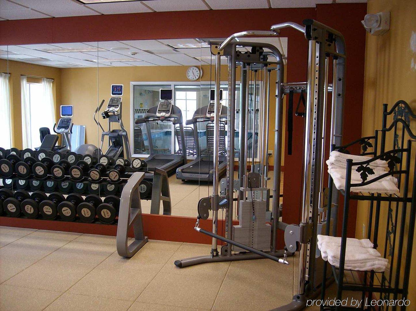 Hilton Garden Inn Nashville Airport Kemudahan gambar